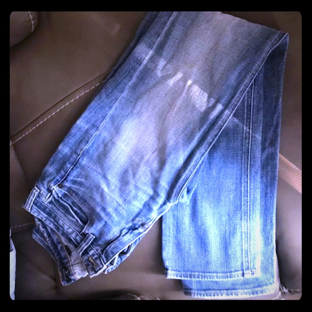J crew Matchstick jeans
